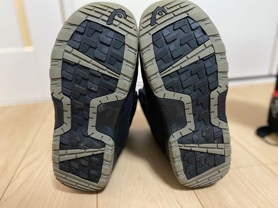 HEAD ヘッド ブーツSCOUT BOA 25.0cm