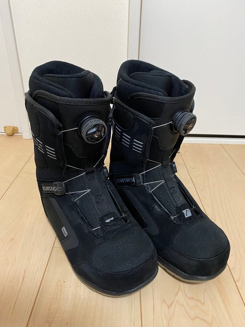 HEAD ヘッド ブーツSCOUT BOA 25.0cm