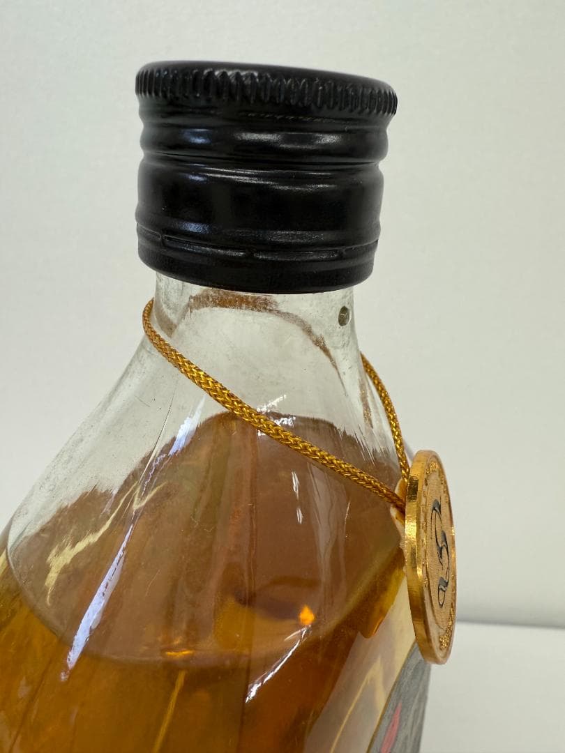 SPRING BANK 8年　モルト　スコッチウィスキー　特級