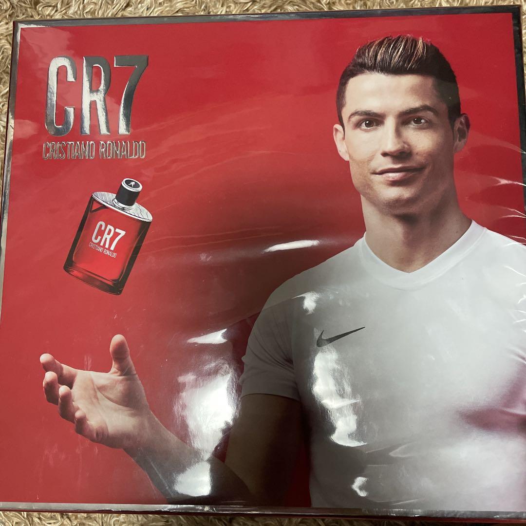 CR7 パイ　クリスティアーノ・ロナウド　香水コフレセット