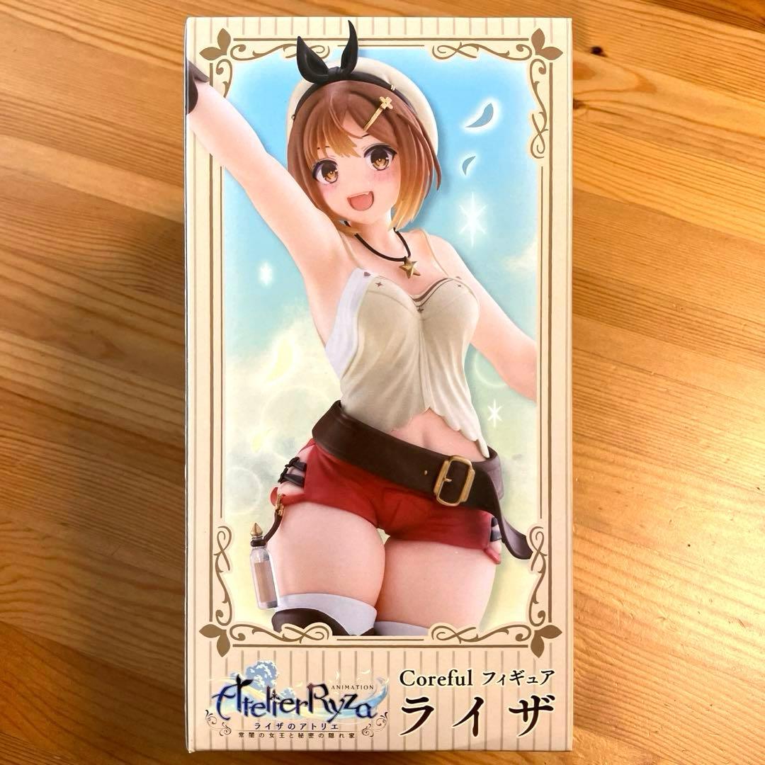 ライザのアトリエ プライズフィギュア 8種まとめ売り