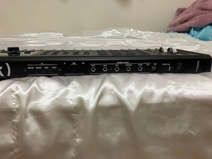 [美品] Arturia KeyLab 61 MkII (61鍵, Mk.2)