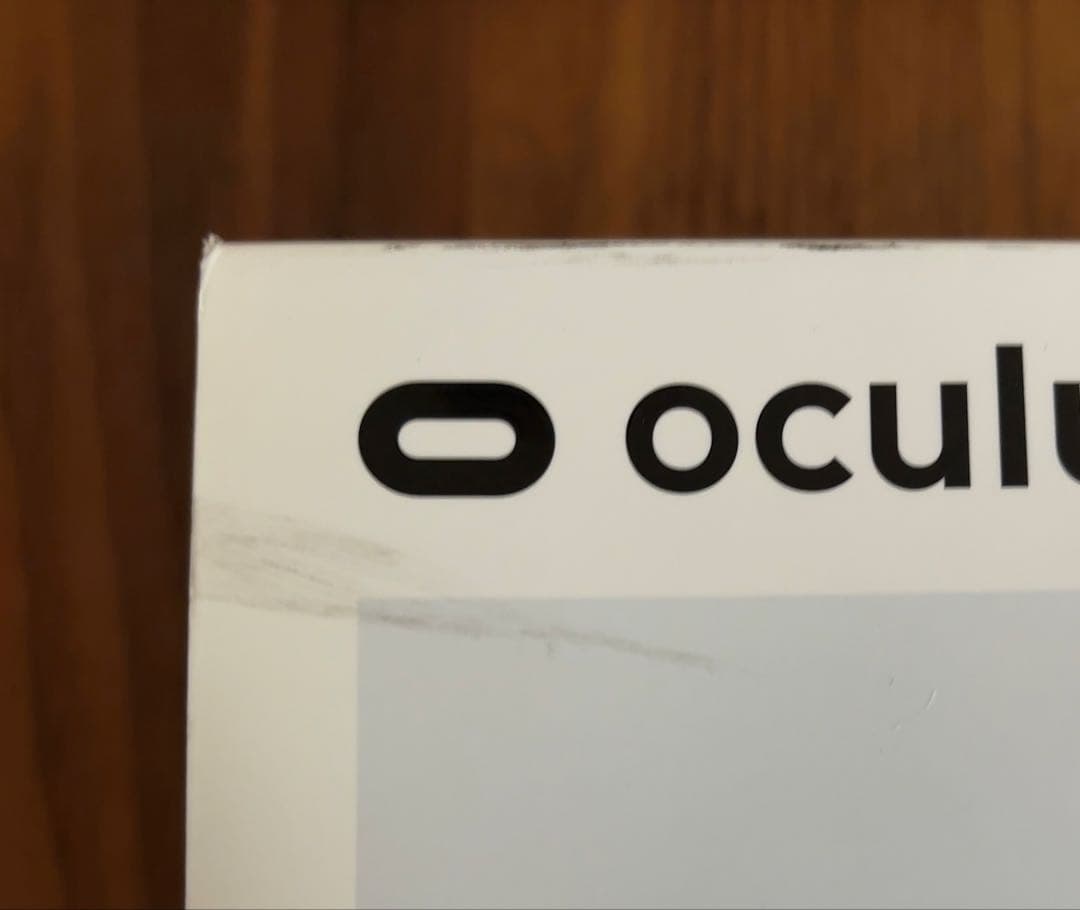 オキュラスクエスト2  Quest 2 64GB オマケ付き