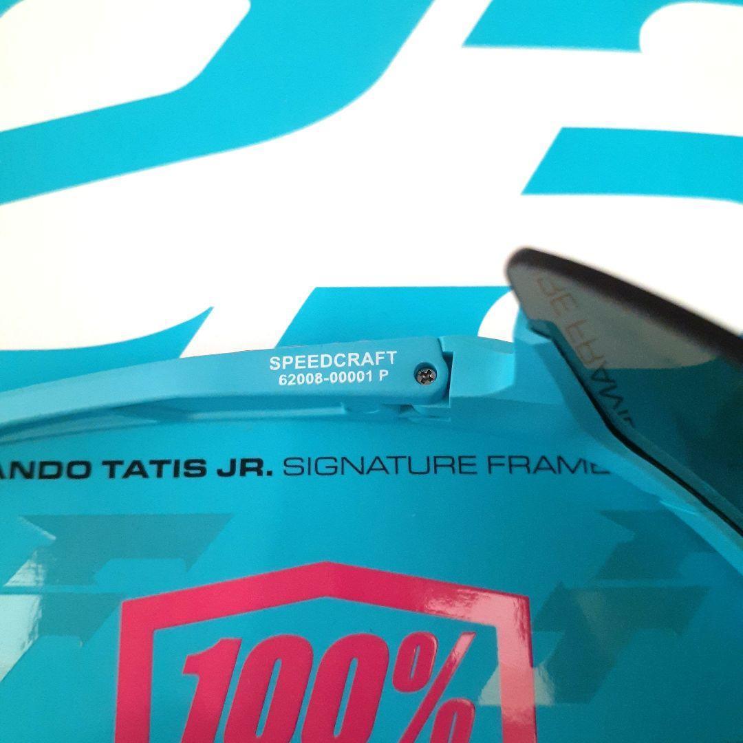 s 100% SPEEDCRAFT タティス 2025 ワンハンドレッド