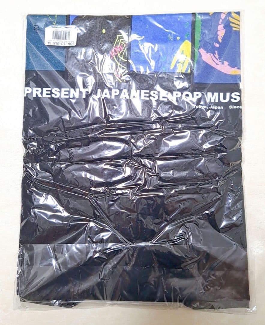 SUPER BEAVER スーパービーバー Tシャツ 新品未開封 XL