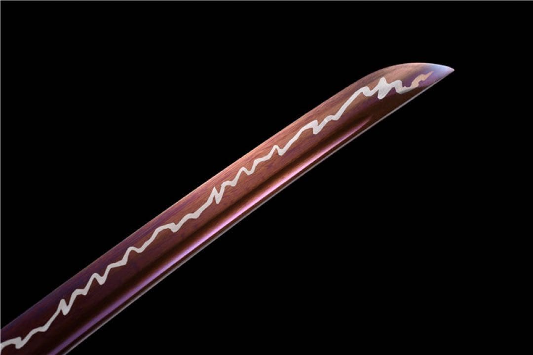 幽夢薔薇 刀装具 日本刀 武具 鑑賞刀 居合刀 模造刀 舞踊刀