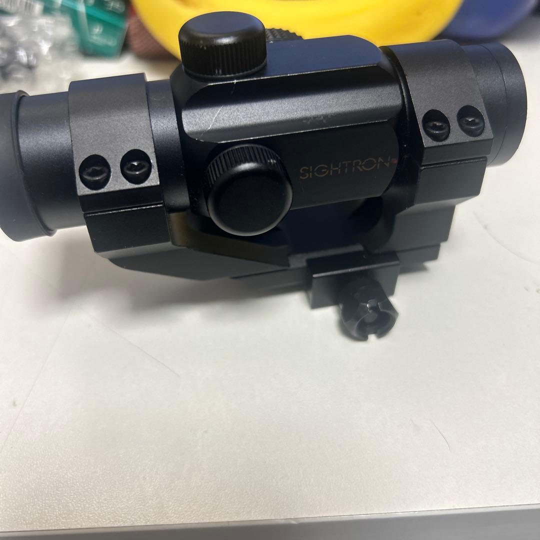 SIGHTRON　ダットサイト　SD-30
