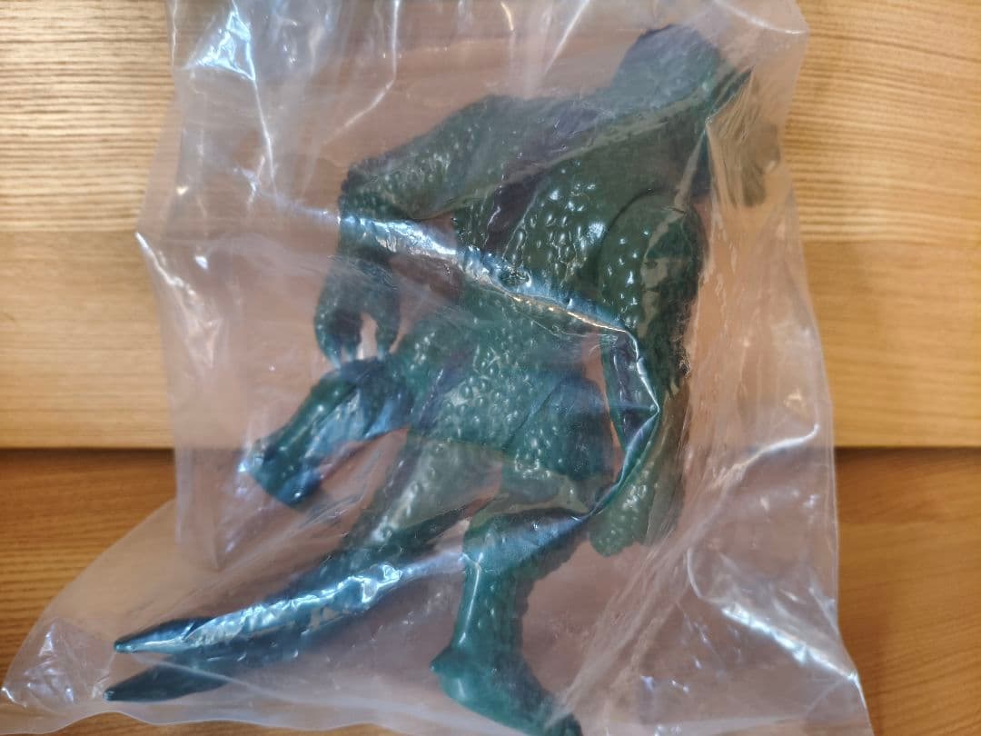 廣田彩玩所　メディコム　金星竜イーマ　ハリーハウゼン　HxS 怪獣