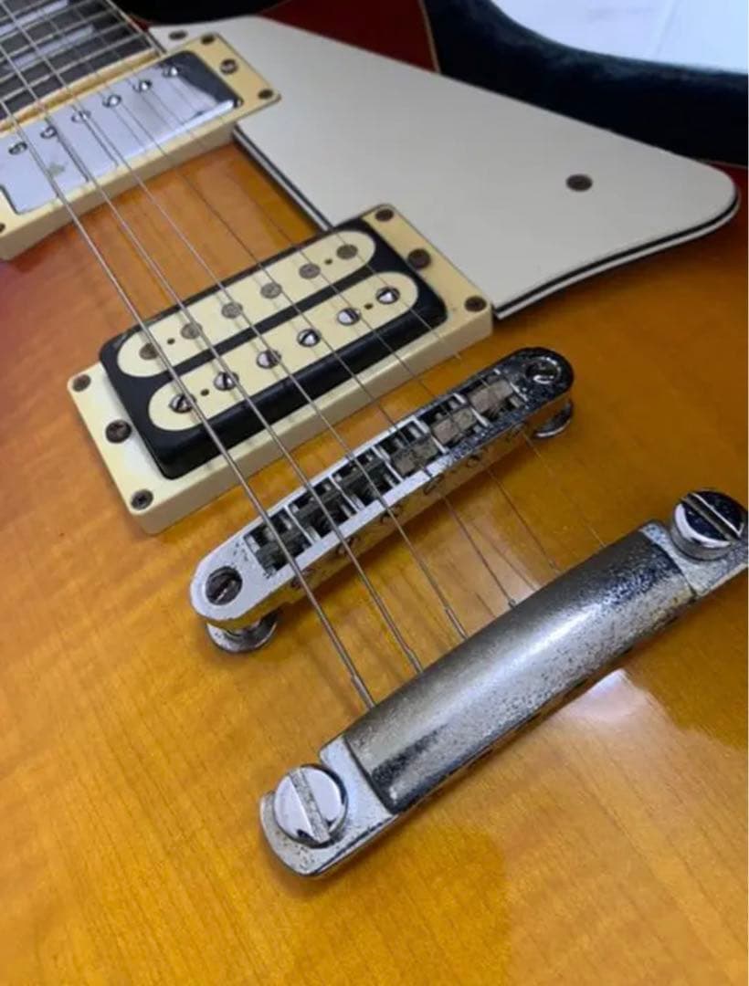 ⭐︎中古品⭐︎greco custom ジャパンヴィンテージエレキギター1970年代