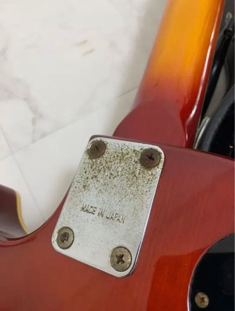 ⭐︎中古品⭐︎greco custom ジャパンヴィンテージエレキギター1970年代