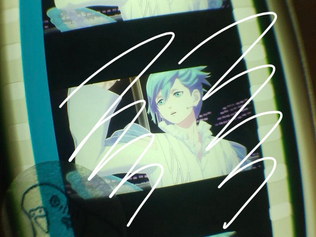 せ】美風藍　タブナイ　コマフィルム　妖精　フェアリー　カルナイ　うたプリ　特典