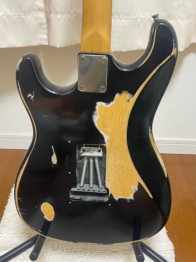 Rokaxs ストラトキャスター タイプ　sugizo skin