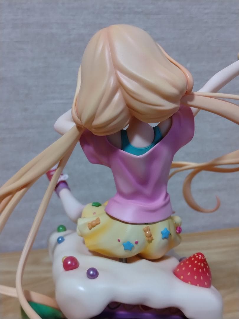 アイドルマスター あんきら！？狂騒曲 ver.　双葉杏＆諸星きらり【２体セット】