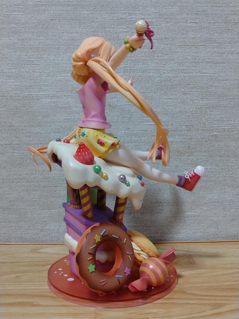 アイドルマスター あんきら！？狂騒曲 ver.　双葉杏＆諸星きらり【２体セット】