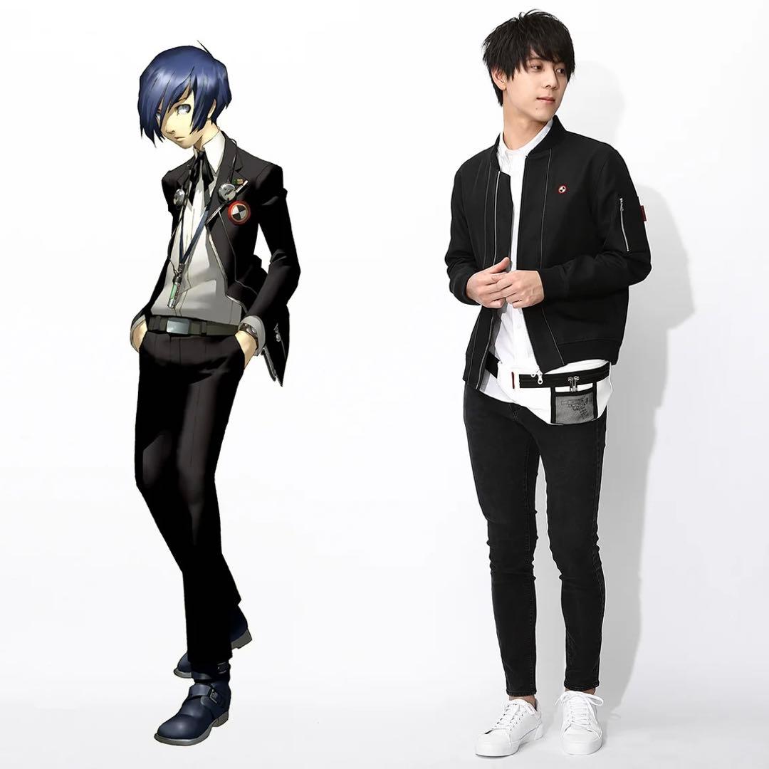 【専用出品】グレートゴンザレスペルソナ3 結城理モデル