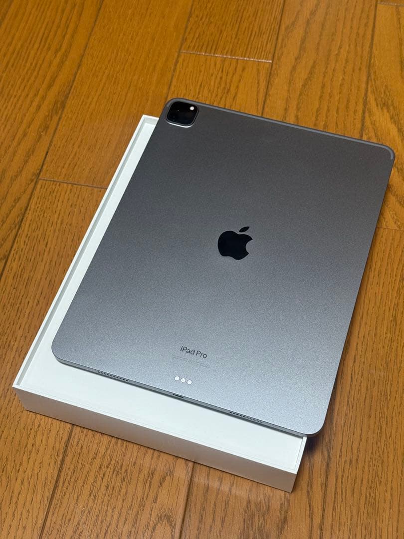 の*い様 iPad Pro 12.9 (第6世代) 128GB wifi スペー