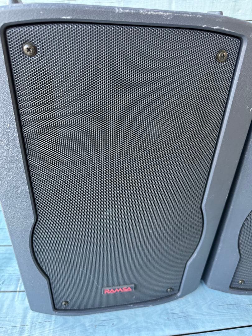 RAMSA ラムサ スピーカー　WS-AT80(H7)