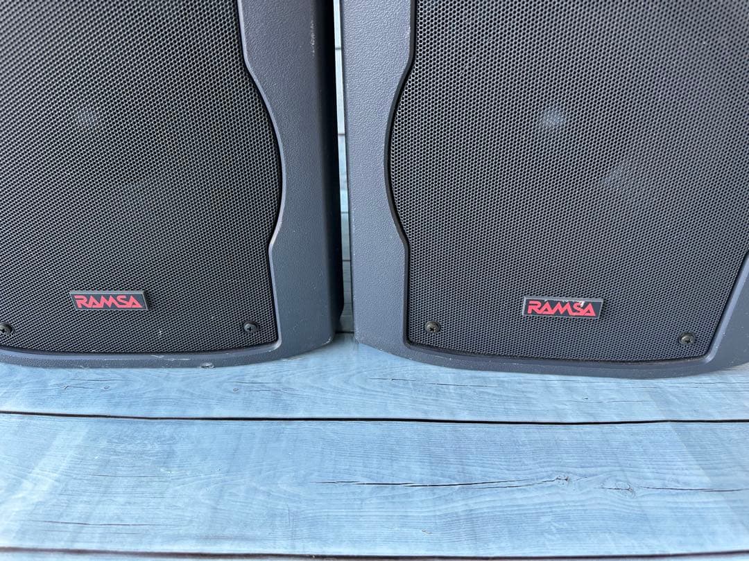RAMSA ラムサ スピーカー　WS-AT80(H7)