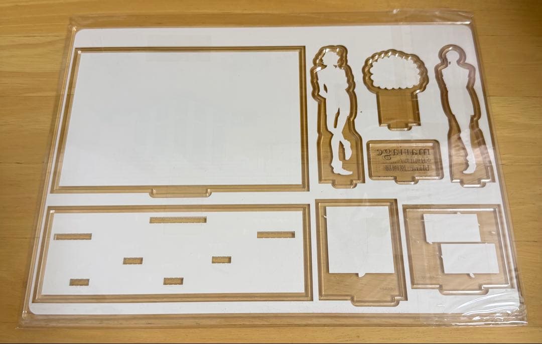 同級生 blanc 中村明日美子　marriage 展