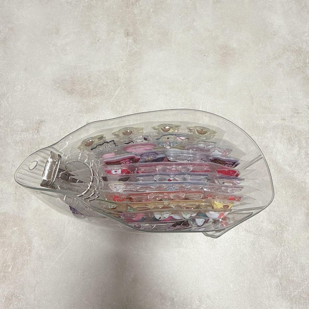 サンリオ　ボンボンドロップシール帳　完成品