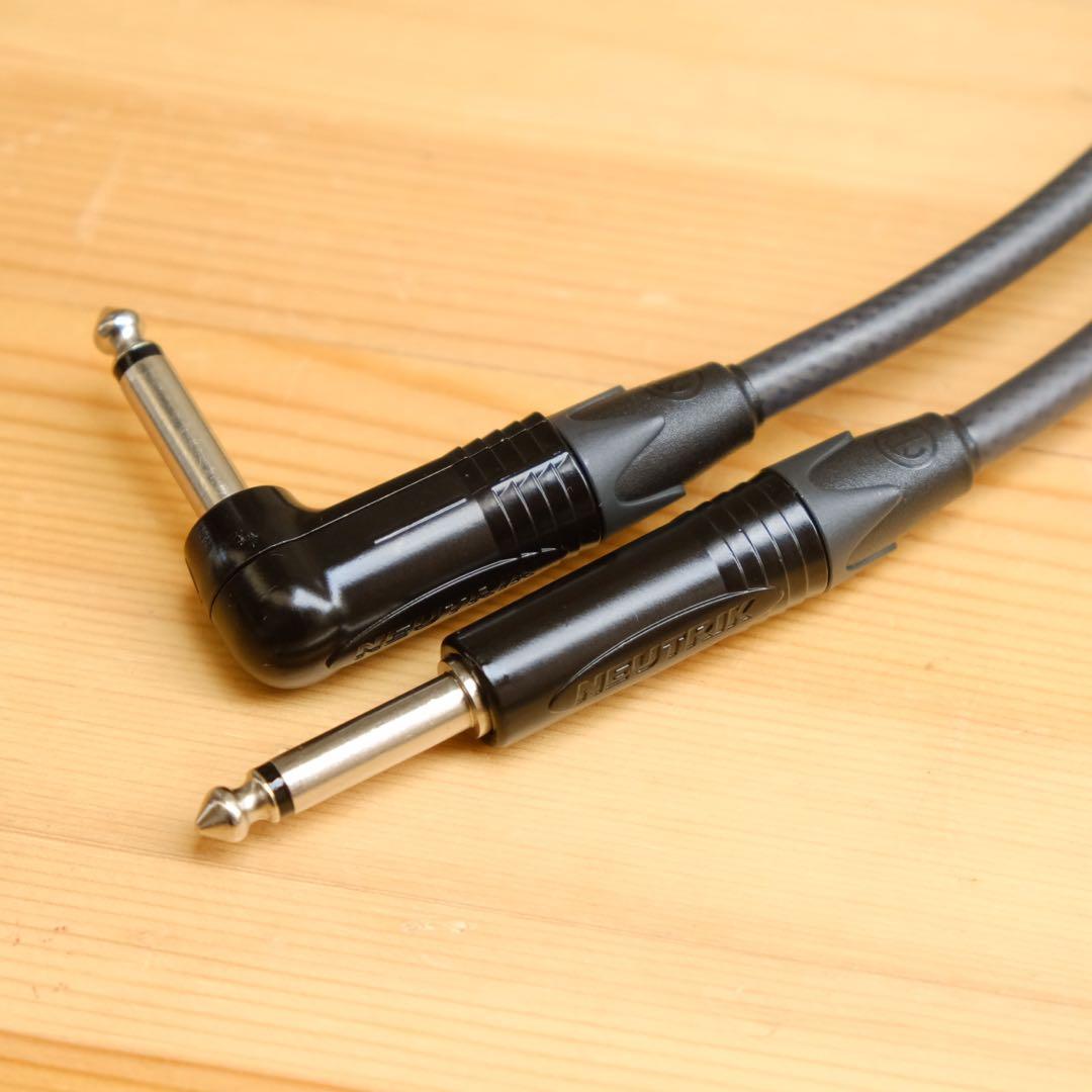 Oyaide Ecstasy Cable 約5m L-S Neutrik銀