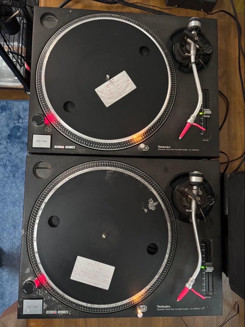 「特価」　ターンテーブル、ミキサー、インターフェイスセット、おまけ付き