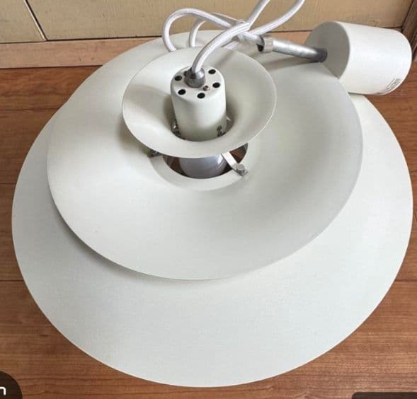 ペンダントライト INTERFORM NORDEN ホワイト LT-8822WH