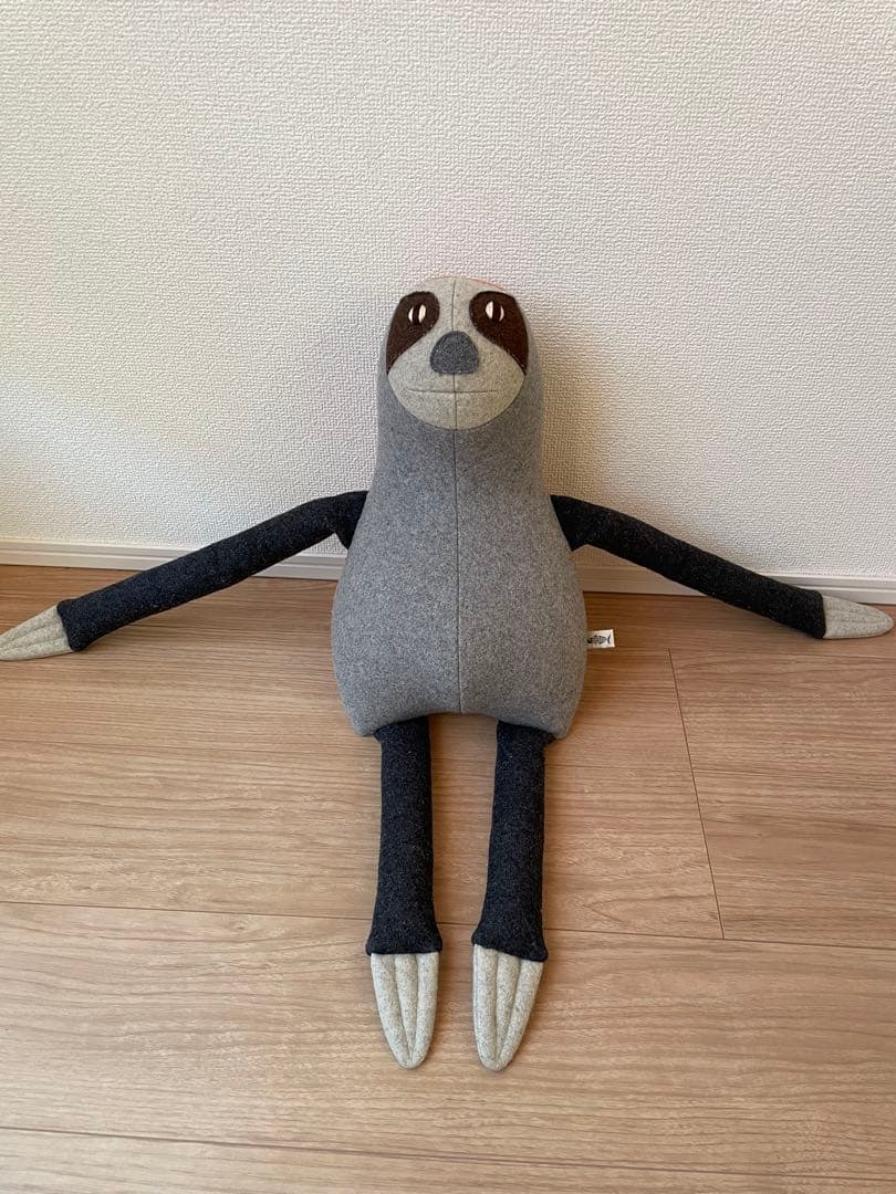 CARAPAU BILLY ぬいぐるみ Mサイズ