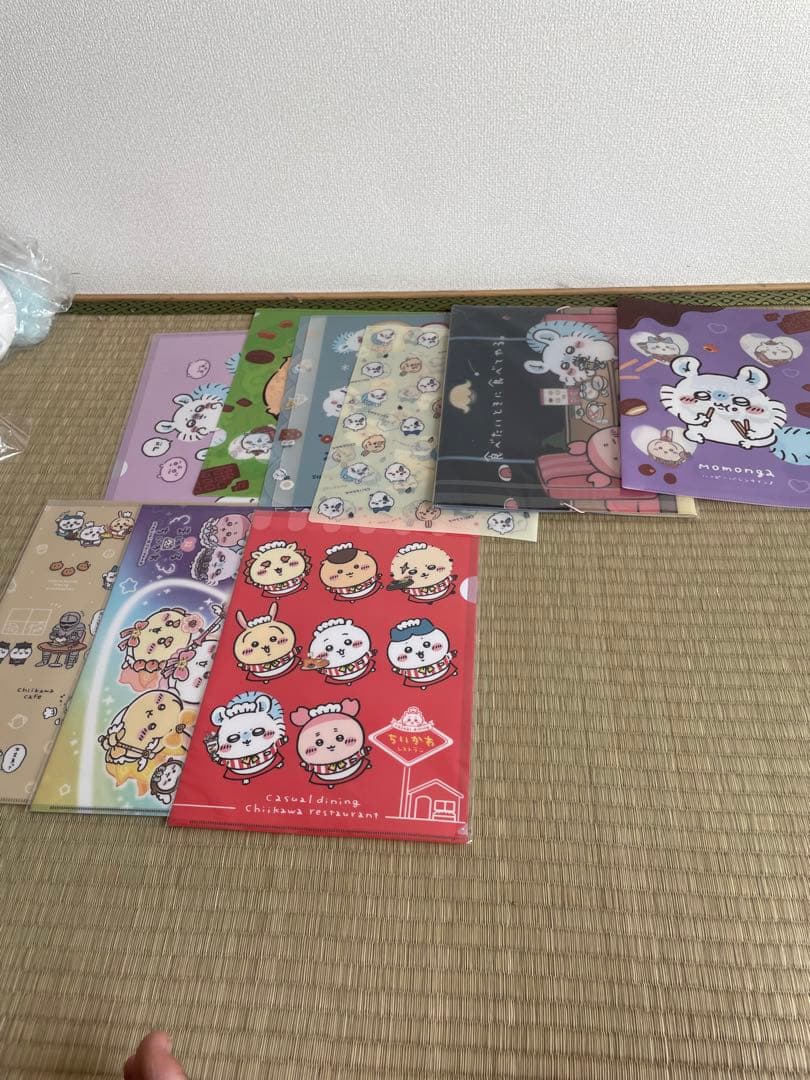 ちいかわグッズ　　モモンガ　まとめ売り