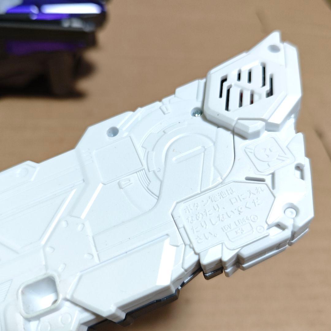 ゼロワンドライバー リペイント品 滅カラー アークスコーピオンプログライズキー