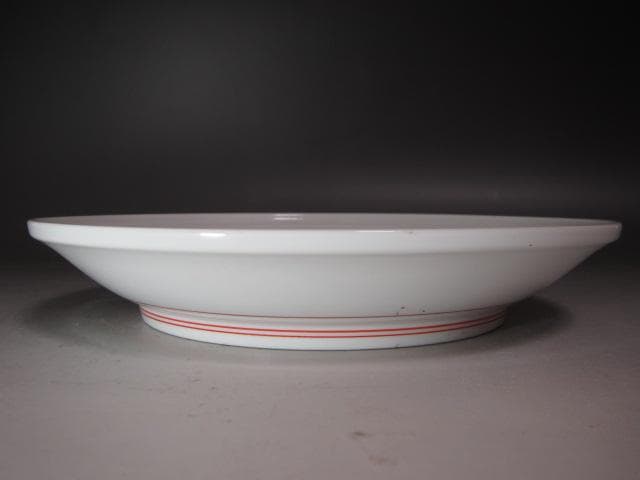 ☆　14代柿右衛門　錦花鳥文皿　目をひく一品です☆y435