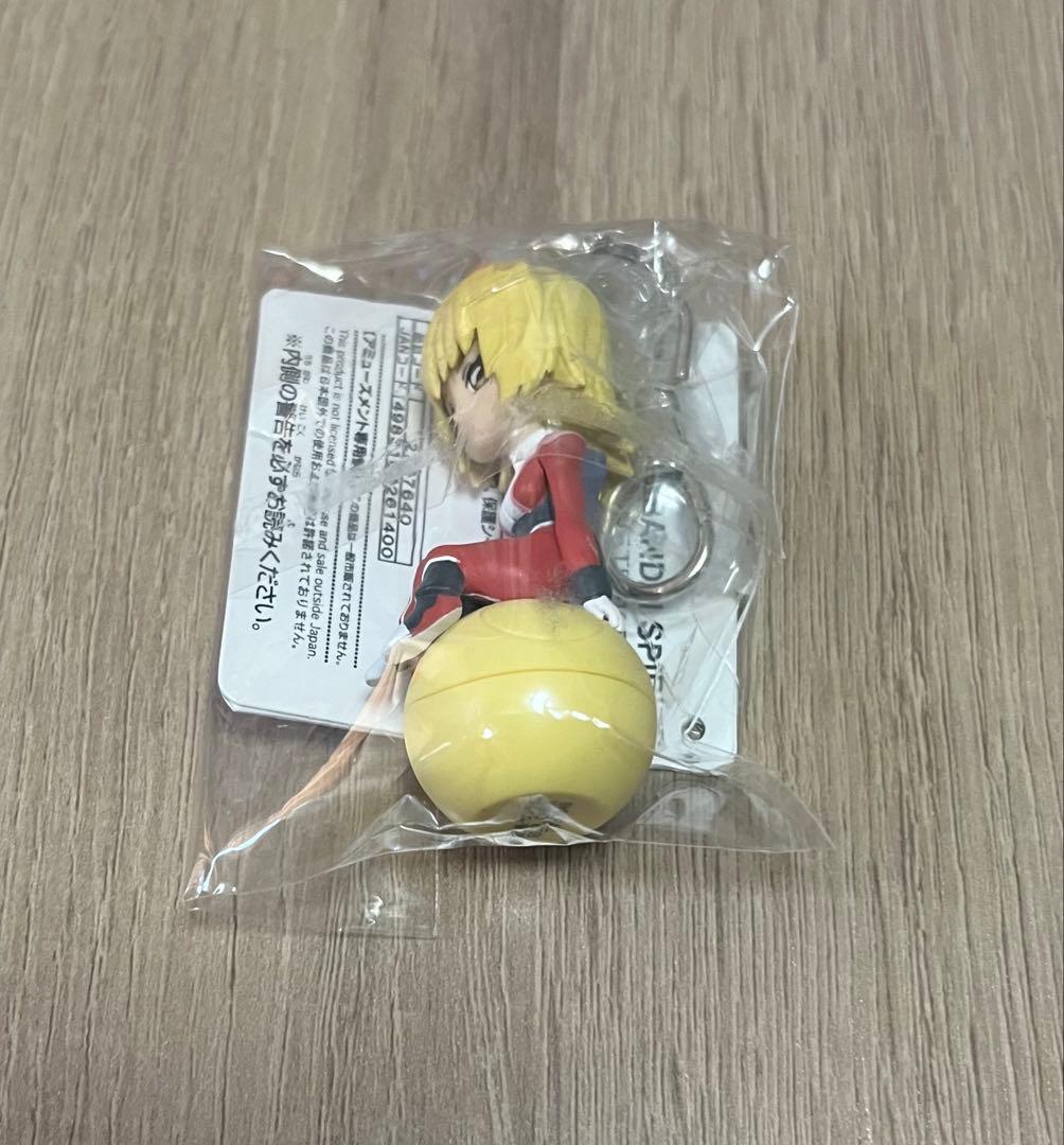 機動戦士ガンダムSEED FREEDOM プチっとのりマス　vol.1 カガリ