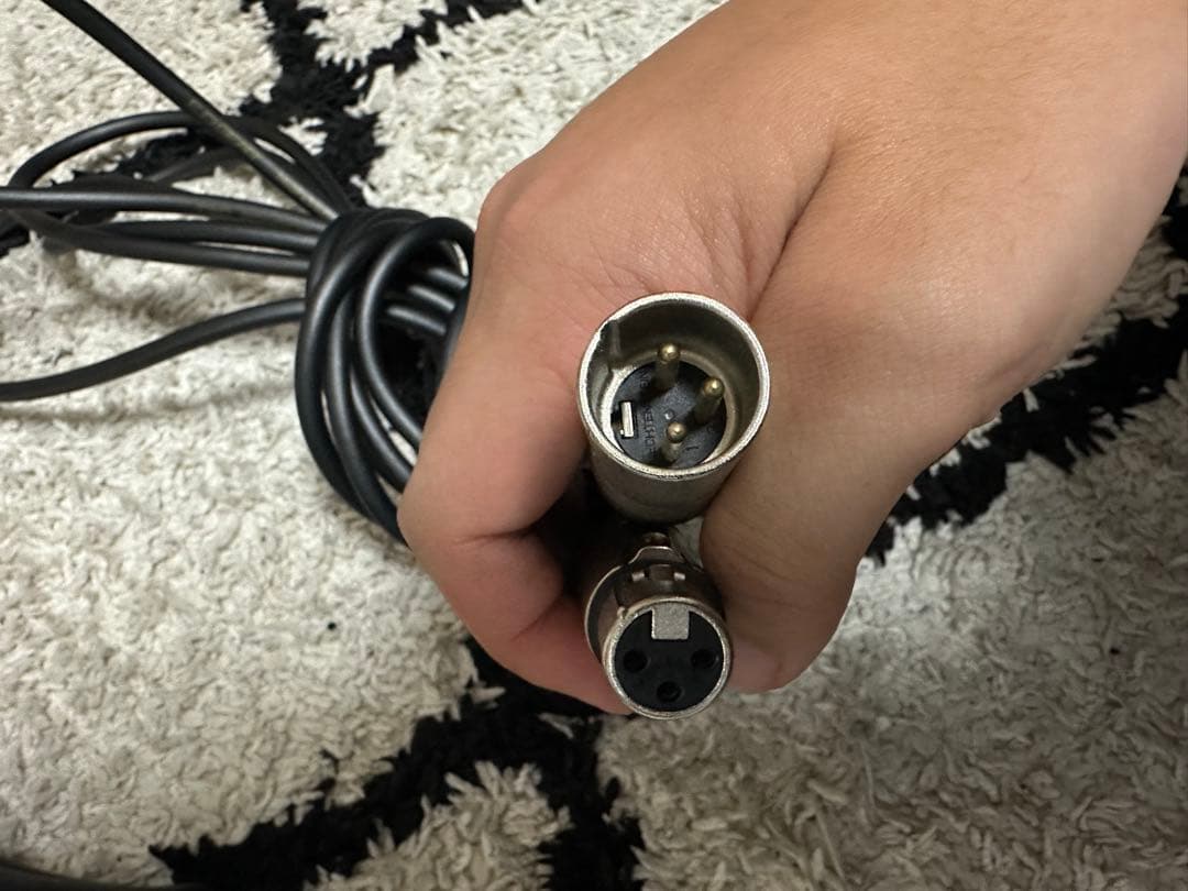 SHURE BETA 58A ダイナミックマイクセット