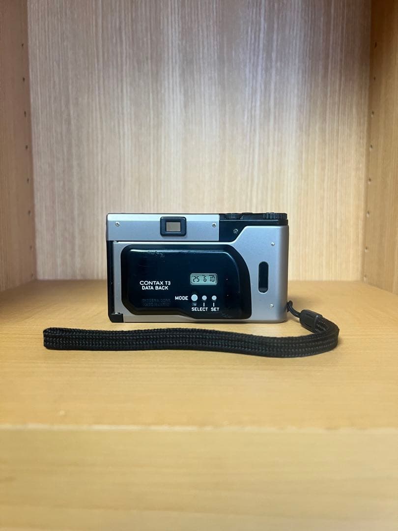 CONTAX T3 コンタックス
