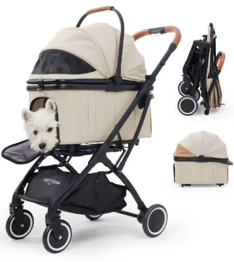 PETTENA Night ペテナ pettena ペットカート　犬用カート