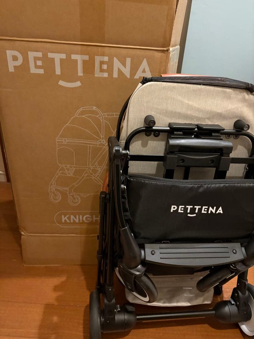 PETTENA Night ペテナ pettena ペットカート　犬用カート