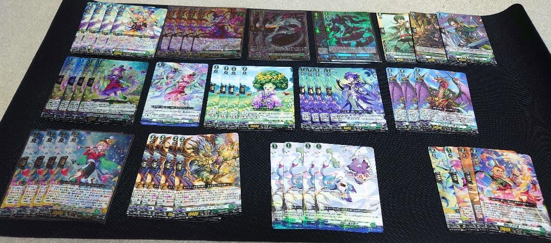 リアノーン デッキ +パーツ付き