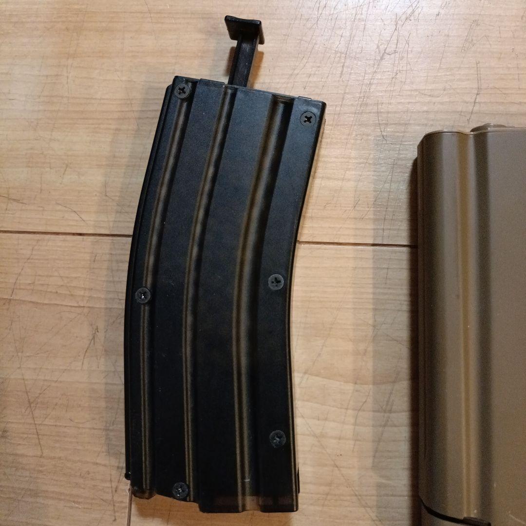 次世代電動ガン タン 付属品付き SCAR-H スカーH 東京マルイ