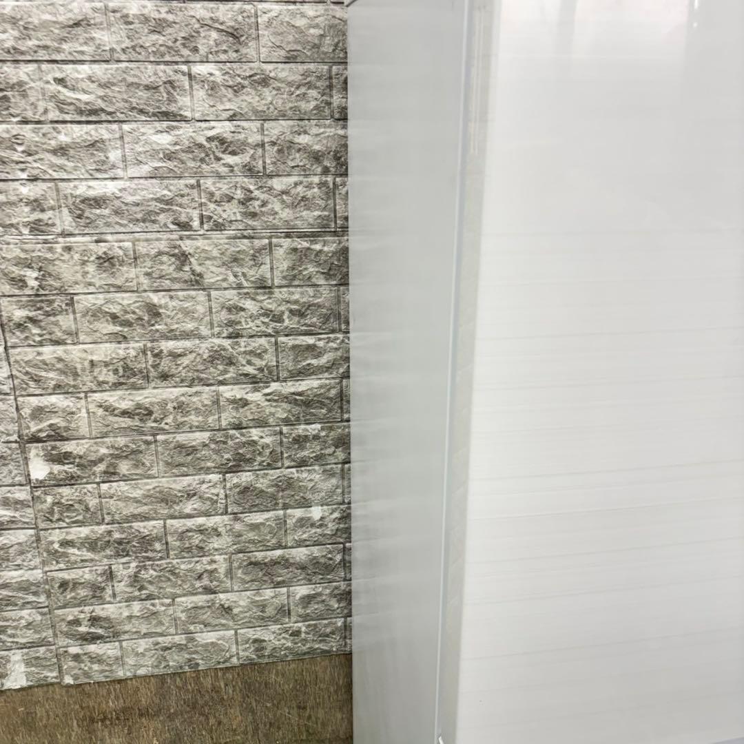 647SHARP 付け替えどっちもドア　大容量179L 冷蔵庫　小型　一人暮らし