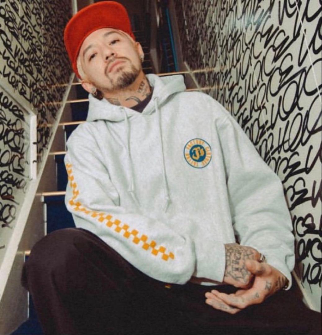 JESSE JSF パーカー XXL TheBonez