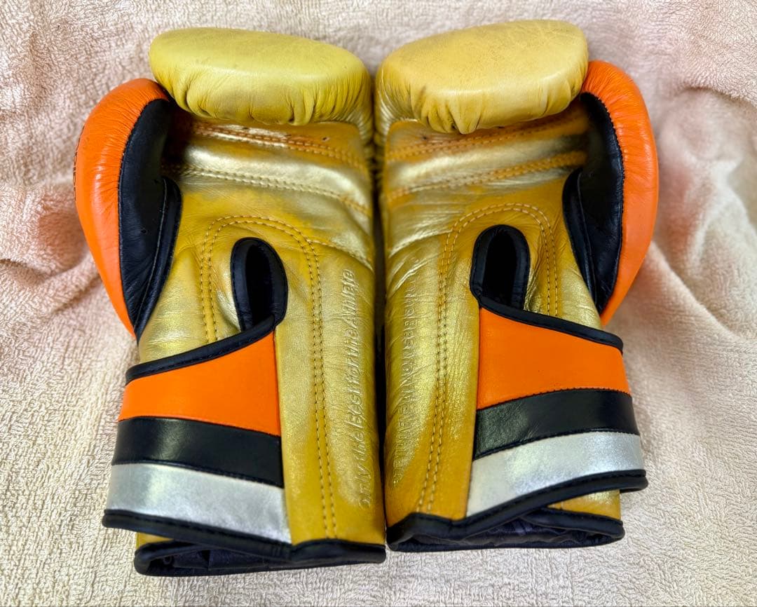 adidas adiSPEED 10oz ボクシンググローブ