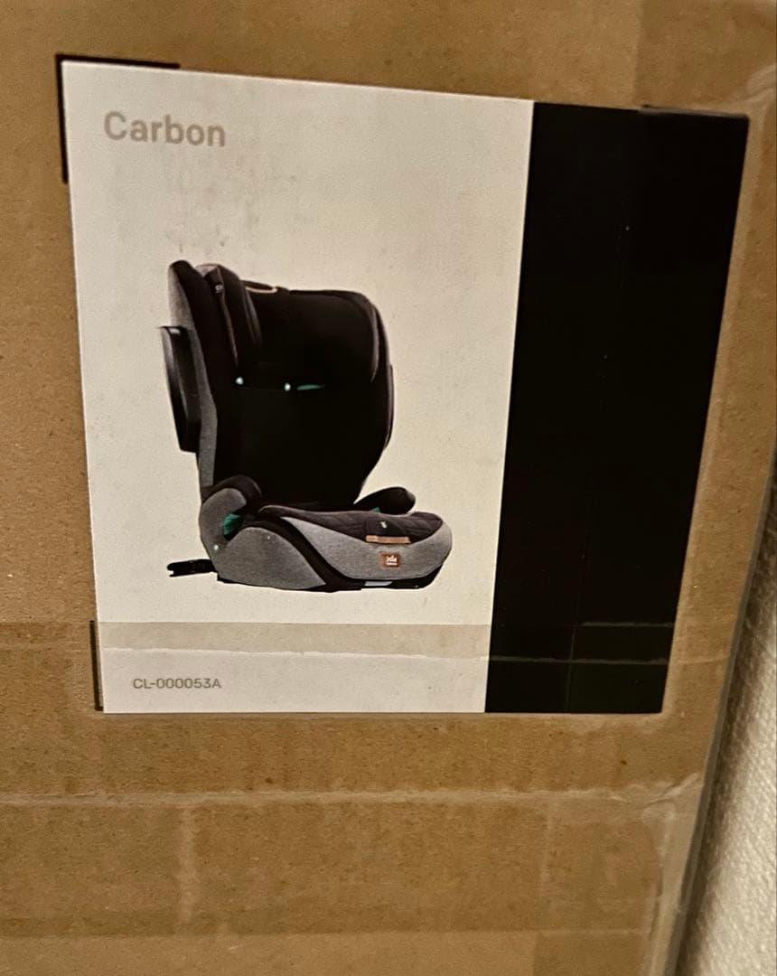 joie ジョイー アイ・トレバー ハイバック式 ジュニアシート ISOFIX