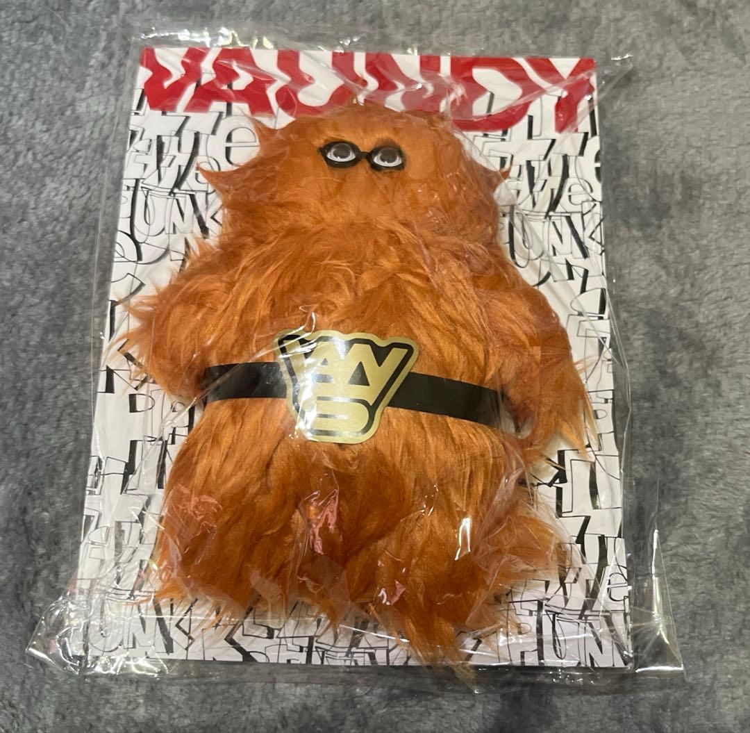 バウンディvaundyツアーグッズlittle punk完売品