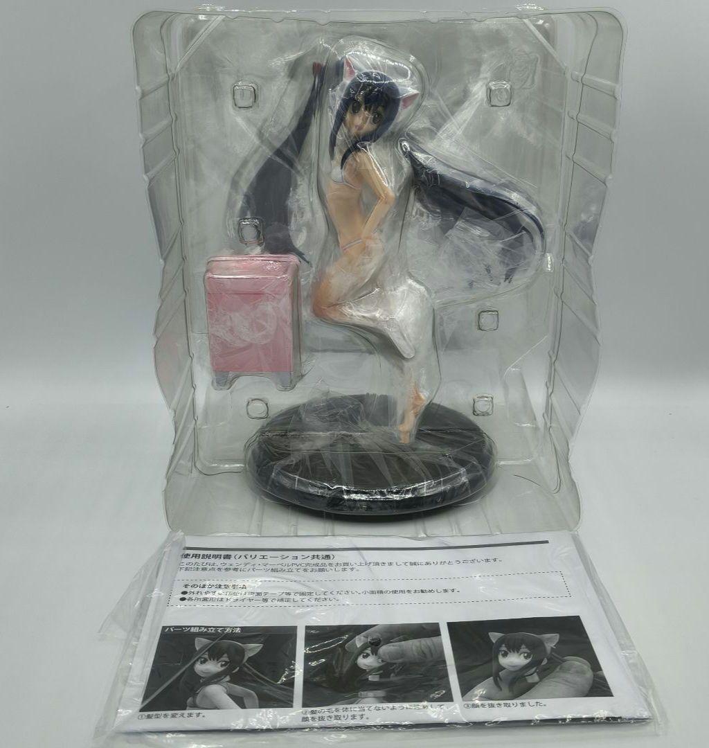 FAIRY TAIL ウェンディ・マーベル 白猫Gravure_Style