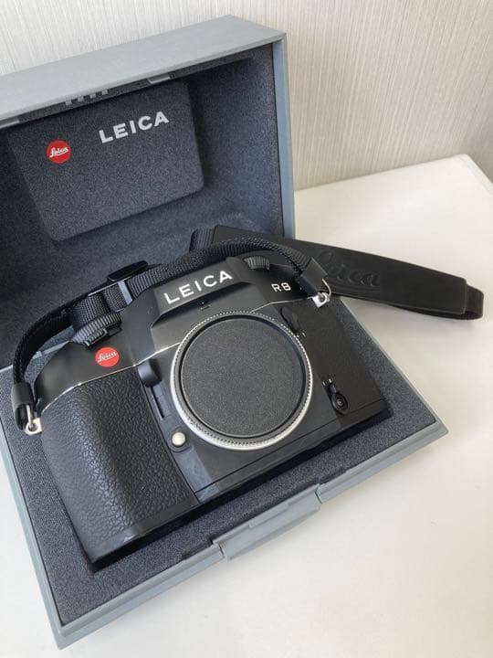 美品！LEICA ライカ R8 ブラック、レンズのセット