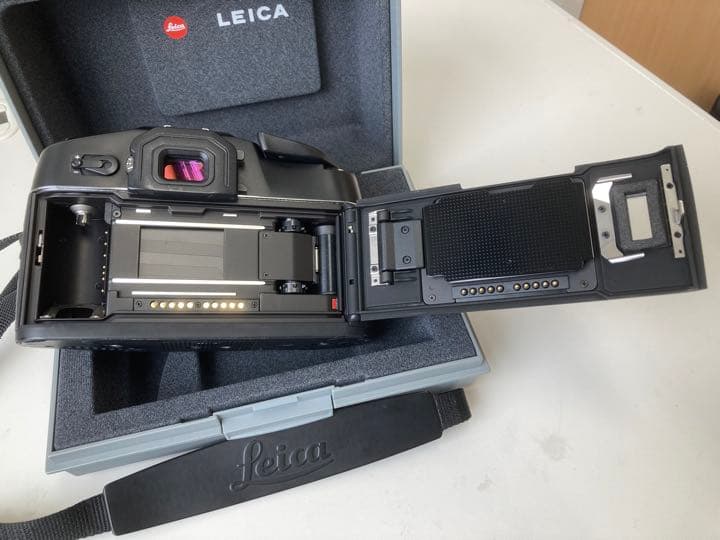 美品！LEICA ライカ R8 ブラック、レンズのセット