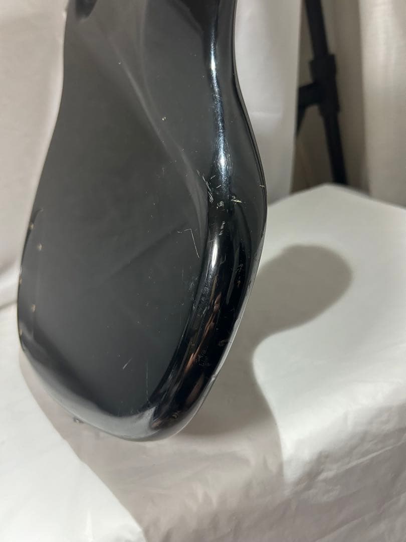 kramer ベース　キズあり　ジャンク品