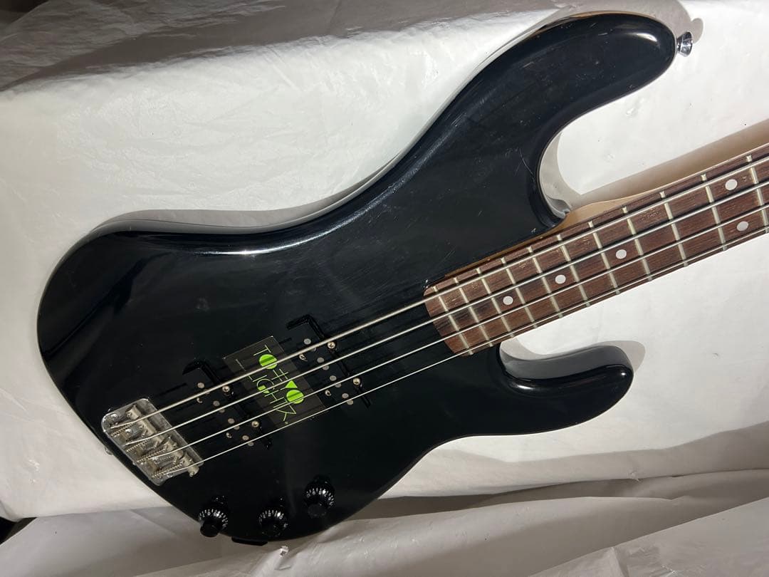 kramer ベース　キズあり　ジャンク品