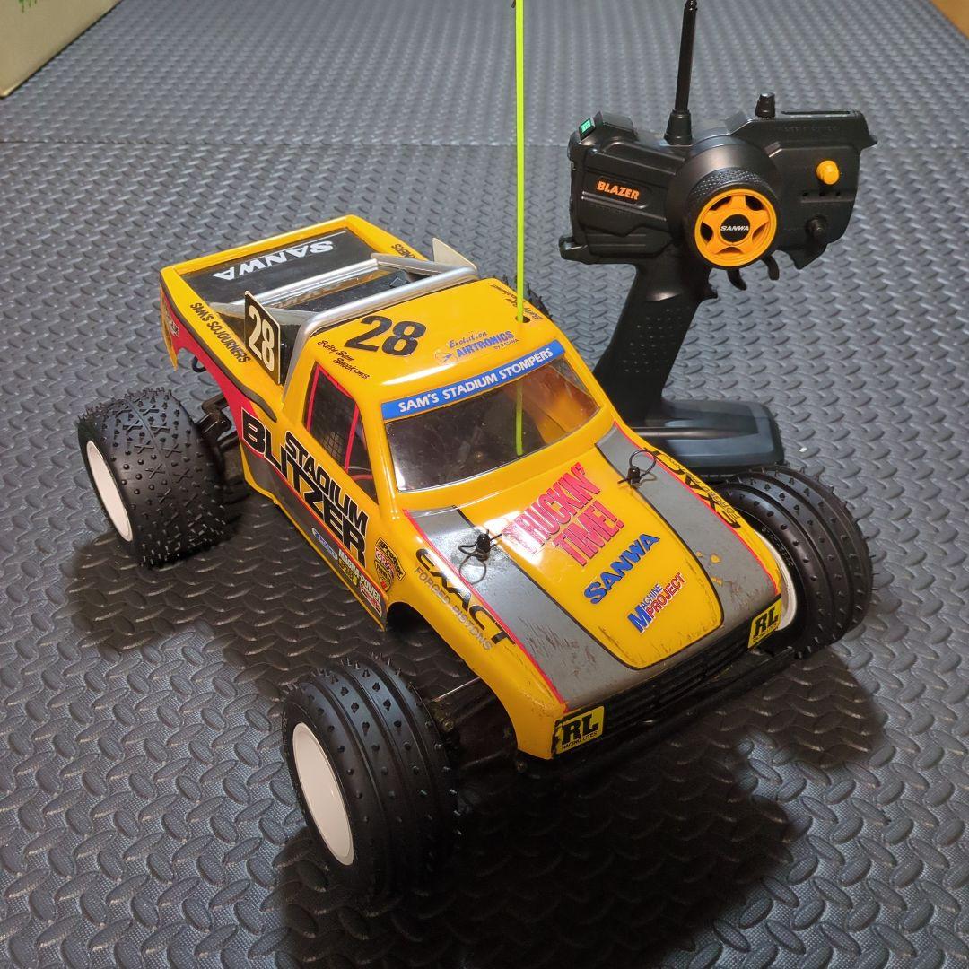 タミヤ　スタジアムブリッツァー