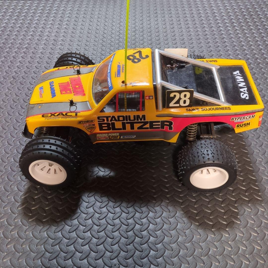 タミヤ　スタジアムブリッツァー